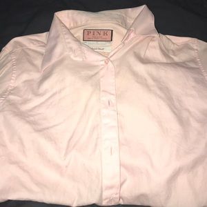 Long sleeve dress up shirt